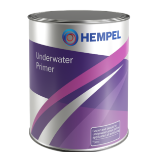 Hempel's underwater primer grey 750ml