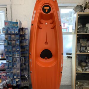 Tahe Ouassou sit-on-top kayak