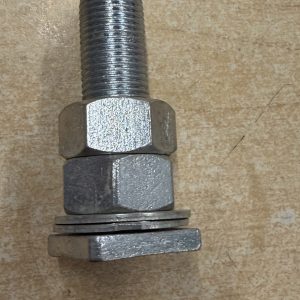 Anode M16 weld-on stud