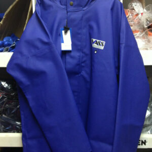 Vass 550 series blue jacket