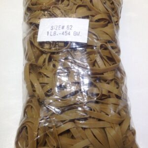 Lobster bands Size 62