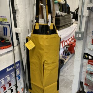Guy Cotten X-trapper Bib And Brace Yellow/black