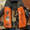 Challenger worksafe 170 pro 170N Life Jacket um orange/black