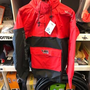 VASS Lightweight 175 Smock Vass-Tex 175 Material Red/Black Edition
