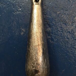 3lb fishing lead weight