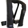 Kru XF iso life jacket 150N auto with harness