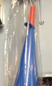 Trem Mouth fog horn