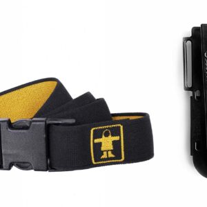Guy Cotten Knife sheath & belt
