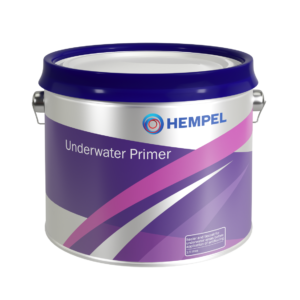 Hempel Underwater Primer - Grey - 2.5 Litre 19000