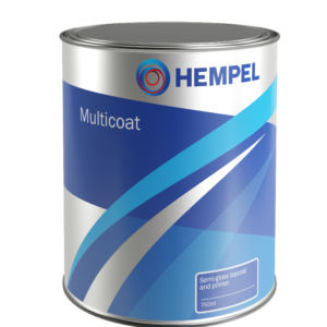 Hempel's multicoat Pale cream 750ml