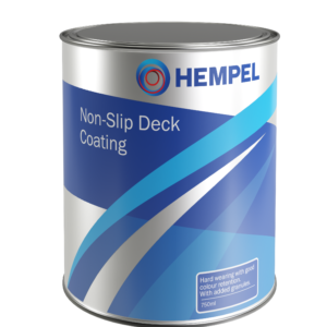 Hempel's Non-slip deck coating 750ml Navy