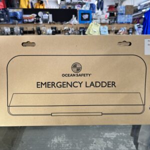 Emergency Safety Ladder - 5 Step