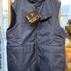 Guy Cotten Bosquet waistcoat Navy