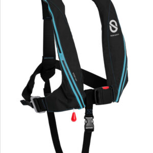 Kru Sport 170N Life Jacket UM Auto - Carbon