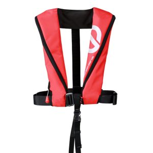 Sport 165N Automatic Inflatable Life Jacket – UML Auto Carbon | Lightweight Marine Safety