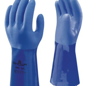 Showa 660/34-36 gloves long