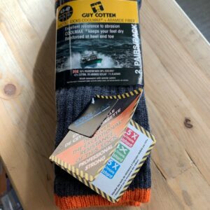 Guy Cotten Arctic Socks Size 9-11