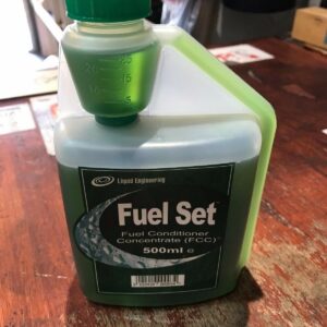 Fuel Set concentrated fuel conditioner 500ml