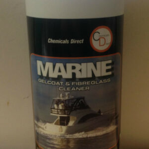 Marine gelcoat & fibreglass cleaner concentrate 1 ltr bottle