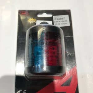 Combination Bi-Colour LED Marine Navigation Light - 12v