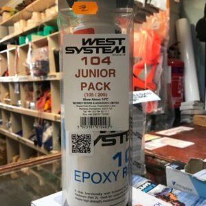 West System 104 Junior Epoxy Resin Repair Pack - 600g
