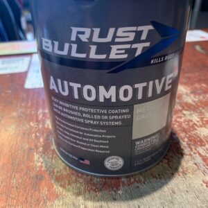 Rust Bullet Automotive 1 quart