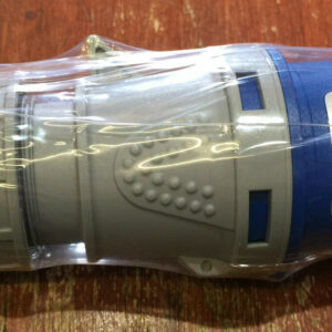 Shore power plug male 16 amp 2P-E