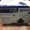 Whale Gusher Titan - Manual bilge pump lightweight and tough