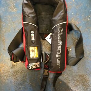 Challenger worksafe 320 pro 300N Life Jacket um black