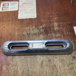 Anode 24ZBS zinc adjustable 2kg 315 X 70 X 40mm slots 85mm