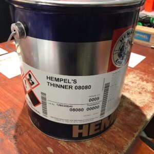 Hempel's Thinner 08080 5 ltr
