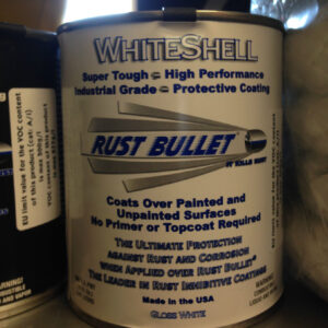 RUST BULLET WHITESHELL 1 PINT