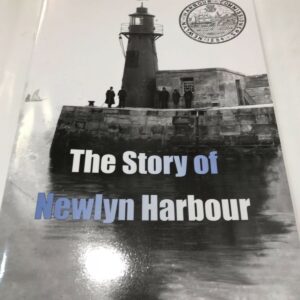 The story of Newlyn Harbour book