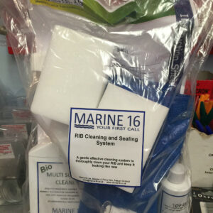 Rib cleaning and sealing system pack
