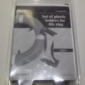 Snatch Grips For Life Buoy (lifering) Pack Of 3 Safety At Sea.