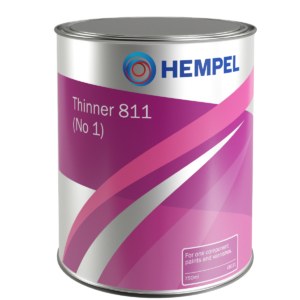 Hempel Thinners 811 / No. 1 - 750ml