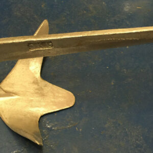 Anchors Bruce type 7.5kg galvanised (jet)