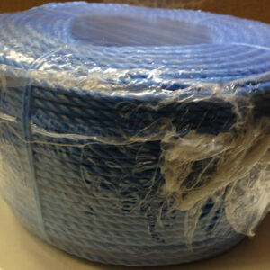 6mm polypropylene rope 220 mtr coil