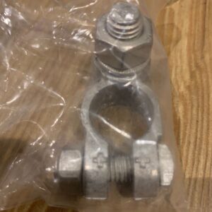 Battery Terminal Positive Stud Type 10mm Positive +