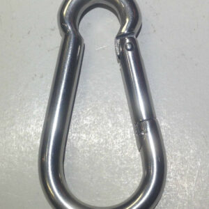 10mm carbine hook clip s/s