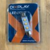 Dixplay LED Festoon Bulb Sv8.5 Medium 42mm 8-35v