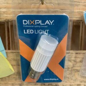 Dixplay Navigation Bulb LED Bay15D 8-35v Cool White