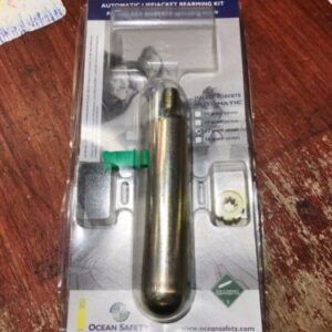 Halkey Roberts Rearming Kit for Lifejackets 33g