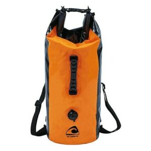 Plastimo O'Wave 30L Waterproof Dry Back Pack Rucksack Bag with Inflation Valve.