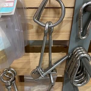 Senhouse slip hook s/s
