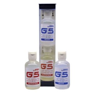 West System G5 Rapid 5 minute Epoxy glue 200g