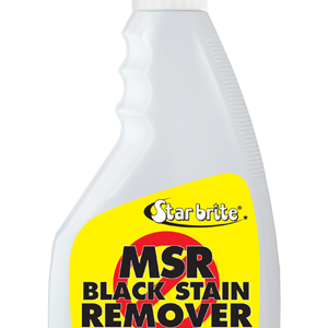 Star brite MSR Black Stain Remover