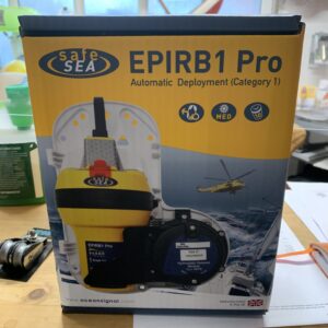 Ocean signal safe sea EPIRB1 pro cat 1