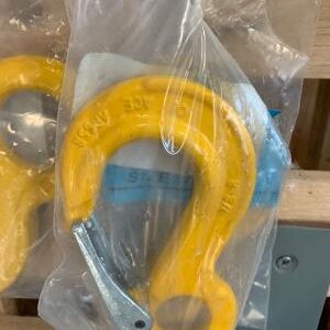 Safety lifting sling hook 10mm