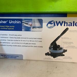 Whale Gusher Pump Urchin